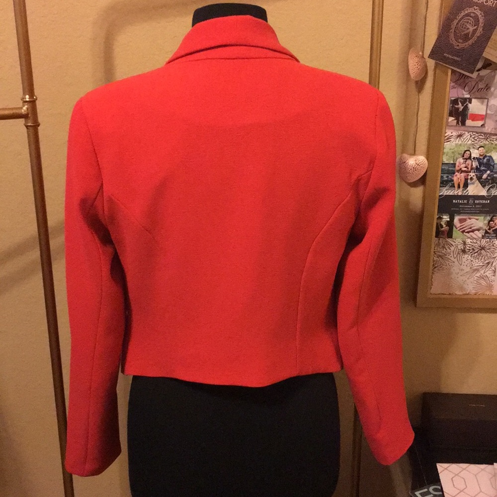 Vibrant blazer - Picture 2 of 3